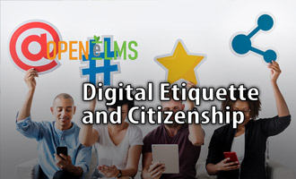 Digital Etiquette and Citizenship e-Learning